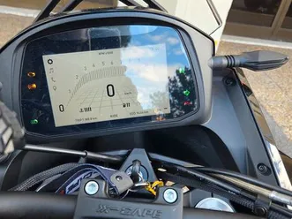 vente motomorini xcape 650