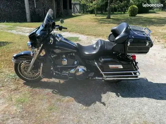 harley davidson electra glide ultra classic