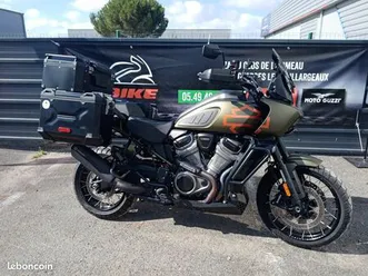 harley davidson pan america special