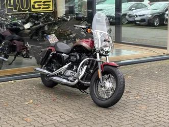 harley-davidson 1200 custom