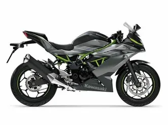 kawasaki ninja 125 modell 2026!!