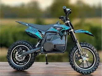 pocket bike cross 1000 watt elektro pocketbike dirtbike crossbike