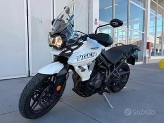 triumph tiger 800 xrx low abs - 2020