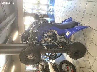 yamaha yfz 450 r