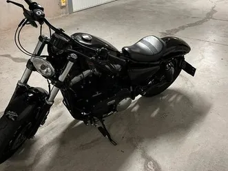harley davidson forty eight 1200 à vendre