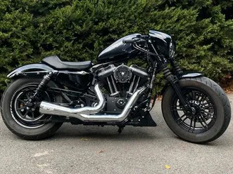 harley davidson forty eight - ct ok