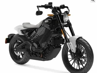 moto électrique livewire s2 mulholland (blanc)