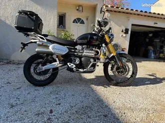 triumph scrambler xe 1200