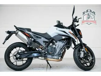 ktm 790 duke *akrapovic*tech-pack*