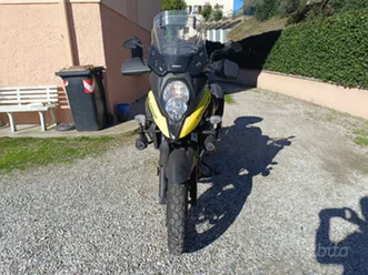 suzuki v-strom 650 xt abs