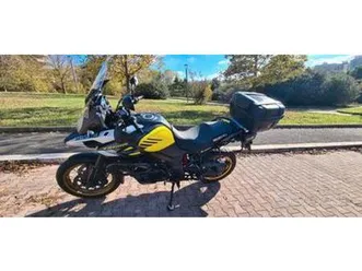 suzuki v strom dl 1000 xt - 2017