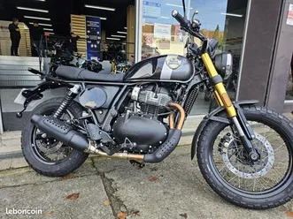 royal enfield bear 650 cm3