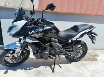 kawasaki versys 650 a2