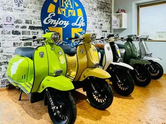 royal alloy gp350 se black/ivory 27ps 2025 *versand deutschland