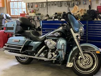 harley davidson electra glide ultra classic