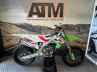 kawasaki kx250f 250 cc