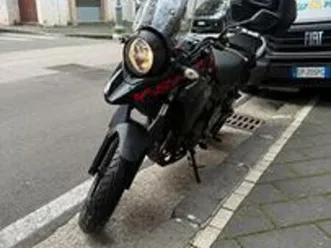 suzuki v strom 250 moto