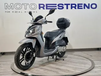sym symphony 125 sr