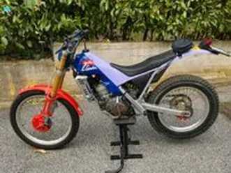 aprilia climber 280 trial 1991