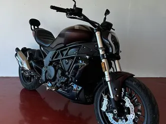 benelli 502c cruiser