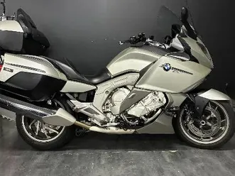 bmw k 1600 gtl 2011