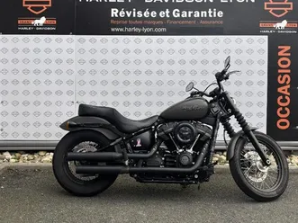 ecosse softail street bob 1748 2018