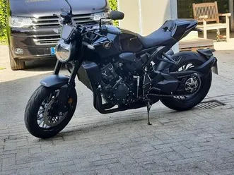 honda cb1000r black edition ez 2022 / 3.640 km / top zustand