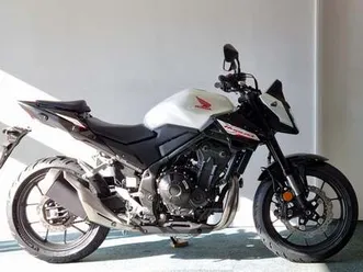 new honda hornet 500 for sale in canterbury