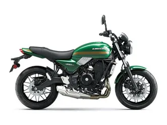 kawasaki z650rs modell 2025 earlybird aktion