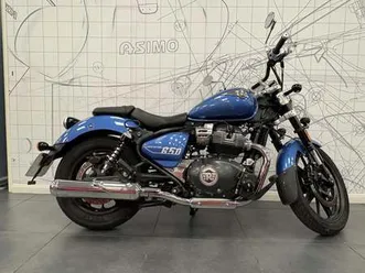 used royal enfield super meteor 650 for sale in abingdon