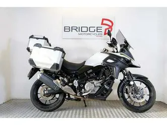 used suzuki v-strom 650 for sale in exeter
