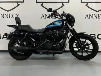 ecosse sportster 1200 ns 2018