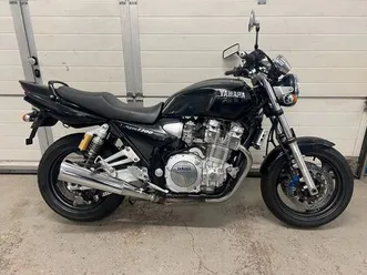 yamaha xjr 1300