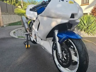 yamaha r6 piste