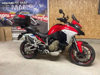 ducati multistrada v4 s