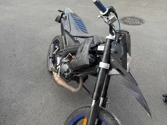 gilera smt 50 ( à réparer )