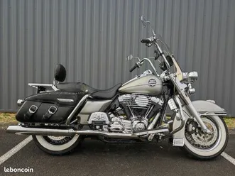 harley davidson flh 1584 road king classic