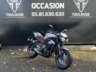 triumph street triple 765 r
