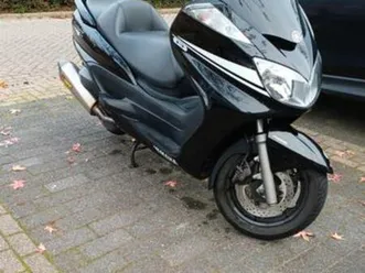 mooie yamaha majesty 400,uit 2009,19500 km gelopen,echte nl — motoren | yamaha — marktplaats