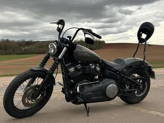 street bob 107