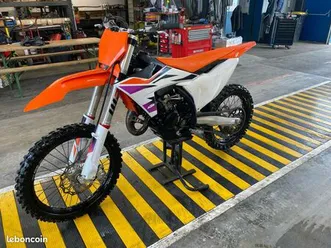 125 ktm sx 2024