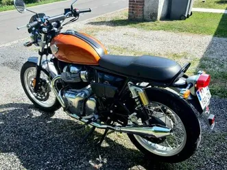 royal enfield interceptor