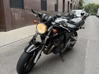 suzuki bandit n 650 cc abs