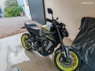 yahama mt 09 révisée