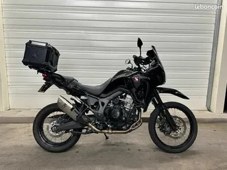 africa twin