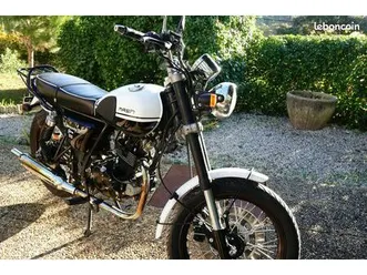 vds moto mash seventy five 125 cc