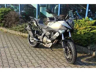 qj motor srt 600 sx novinka 2025 skladem vč kufru