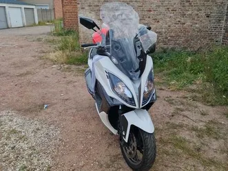 ② kymco xciting 400i abs 2016 te koop