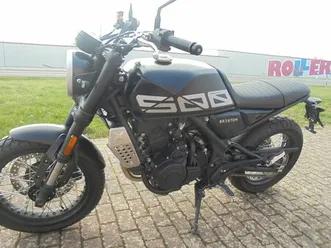 brixton crossfire 500