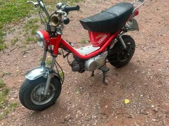 yamaha chappy